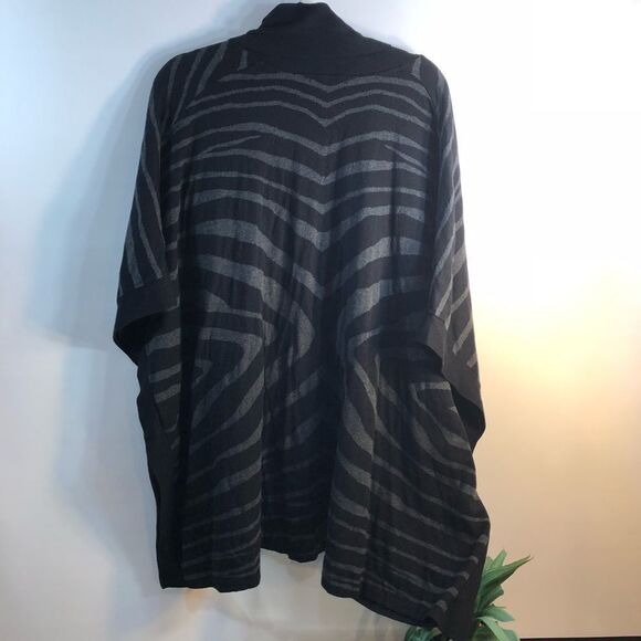 Dana Buchman open front cardigan - Picture 6 of 8